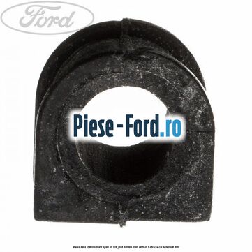 Bucsa bara stabilizatoare spate 18 mm Ford Mondeo 1993-1996 1.8 i 16V 112 cai #25570874A1